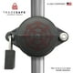 thumbnail image 5 of Grifo de agua para exteriores TRADESAFE con candado con llave, 5 of 9