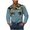 Sky Blue, variant on DDAPJ pyju Men's Long Sleeve Camo Shirts Button Down Lapel Collared T-Shirt Lightweight Travel Work Shirts Outdoor Military Camping Tops with Pockets Pink XXXXL