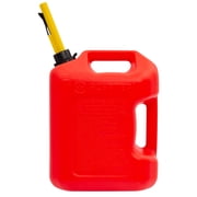 Scepter Ameri-Can 5 Gallon Gas Can w/ Dual Handles and Easy Flo Spill-Proof Spout FG4G571W