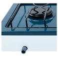 thumbnail image 4 of Parrilla Fraga P104 A Gas 2 Quemadores Porcelanizada rojo 1 Fraga P104, 4 of 4