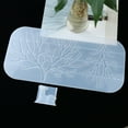 thumbnail image 1 of DIY Crystal Epoxy Silicone Casting Tools Mirror Surface Tree Branch Tray Mold Quick Release Desktop Decoration Handmade Supplies, 1 of 9