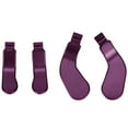 thumbnail image 1 of 4 Pack Controller Picks Stainless Steel Replacement Controller Parts, Interchangeable Picks Metal Pick Replacement[purple], 1 of 9