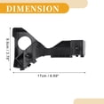thumbnail image 4 of Soporte de parachoques delantero izquierdo lado del conductor No.5211602090 para Toyota Corolla 2005-2007 1 Pc, 4 of 6