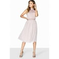 thumbnail image 2 of Little Mistress Womens Midi Dot Jupe, 2 of 3