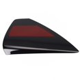 thumbnail image 6 of Left Driver Side Quarter Charge Door Cover Reflector for Tesla Model 3 Y 2017-23, 6 of 8