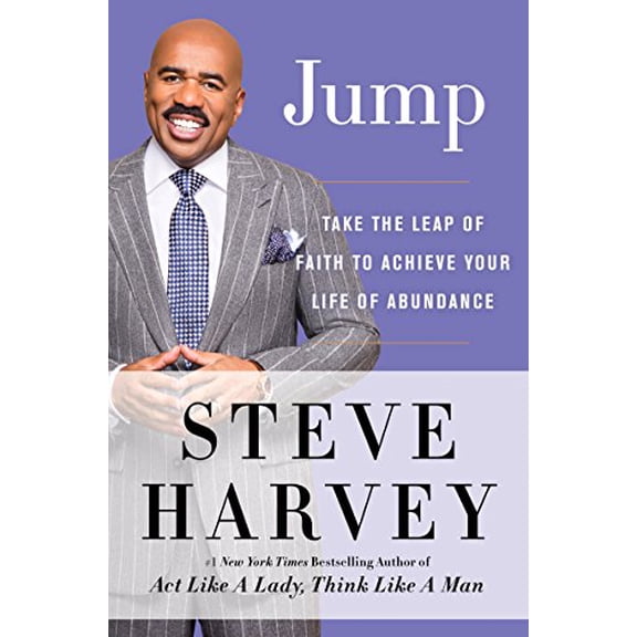 Pre-Owned Jump: Take the Leap of Faith to Achieve Your Life of Abundance (Hardcover) 0062220357 9780062220356