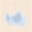 (New6)Blue, variant on Thousandth Women's Breathable Wireless Bra Soft Seamless Mesh Bralette with Thin Adjustable Straps Lightweight Comfort Everyday Underwear for Women