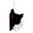 B, variant on Riforla Halloween Funny Window Corner Decor Suncatcher Window Hanging Black Peeking Cat Suncatcher Fall Christmas Decor for Home Hangs B 21X13cm