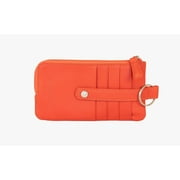 Osgoode Marley Card Holder with Zip Pocket 1616