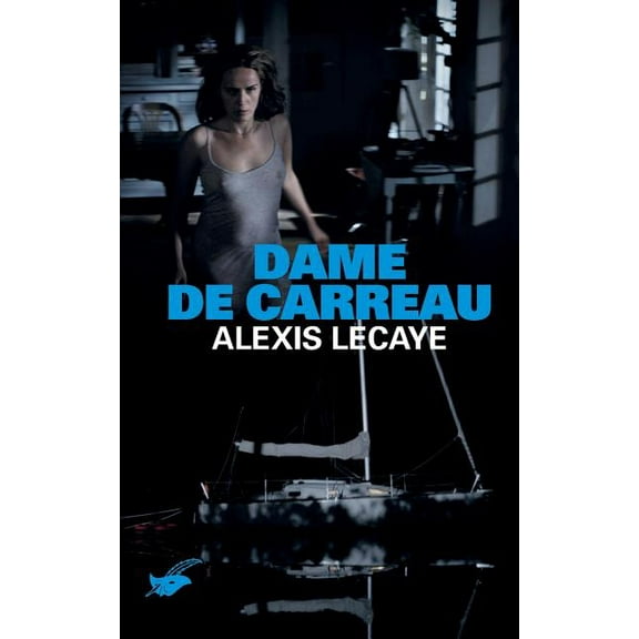 Masque Jaune Dame de carreau, (Paperback)