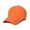 Orange, variant on IDALL Baseball Cap Trucker Hat Female Summer Casual Solid Fluorescence Color Baseball Cap Adjustable Hat Visors Caps Running Hat Hats for Men Green One Size