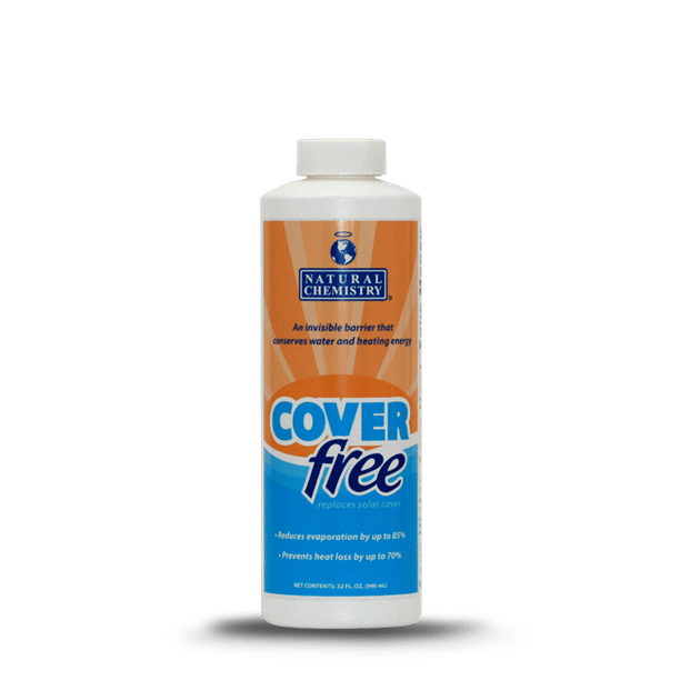 Natural Chemistry Cover Free Liquid Solar Blanket 4x 32oz Bottles