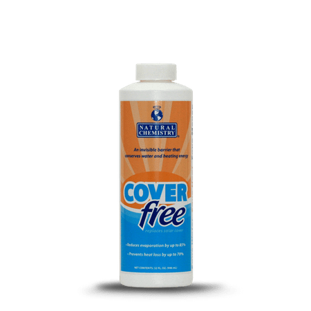Natural Chemistry Cover - Natural Chemistry Cover Free Liquid Solar Blanket 4x - 32oz Bottles