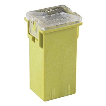 BP//FMX-60-RP Yellow 60 Amp Female Maxi Fuse Bussmann