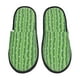 thumbnail image 1 of Balery Cactus Pantuflas de Casa de Felpa Silenciosas con Diseño Estampado, Zapatillas Cómodas Antideslizantes de Algodón para Interior-Medium, 1 of 8