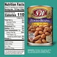 thumbnail image 3 of S&W Pinto Beans - Low Sodium - 15.5 oz. Can, 3 of 14