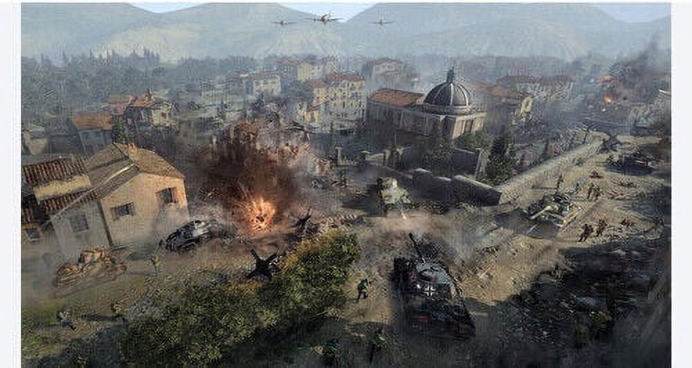 Company of Heroes 3: Console Launch Edition for PlayStation 5 [New Video Game]