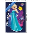 thumbnail image 3 of Nintendo The Super Mario Galaxy Movie (2026) - Rosalina Protect Wall Poster, 22.375" x 34", 3 of 5