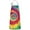 Colorful Rainbow Tie-1, variant on Colorful Rainbow Tie Dye Spiral Pattern Apron-Garden Aprons for Women with Pockets-Cotton Linen Waterproof Kitchen Cooking Gardening Aprons Adjustable for Kitchen,Cooking,BBQ and Salon 33x27 Inch