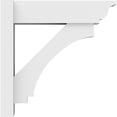 thumbnail image 3 of 7"W X 18"D X 18"H Imperial Architectural Grade PVC Outlooker with Traditional Ends, 3 of 8