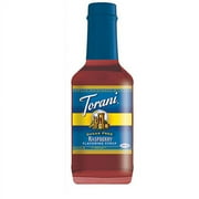 Torani Sugar Free Raspberry Flavoring Syrup, 12.2 oz