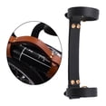 thumbnail image 3 of facefd Bike Handlebar Craftwork Universal Carrying Foldable Bicycle for Cycling Black, 3 of 9