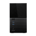 thumbnail image 6 of Western Digital 20TB WD My Book Duo, Desktop RAID Hard Drive HDD, USB 3.2 Gen 1 - WDBFBE0200JBK-NESN, 6 of 9