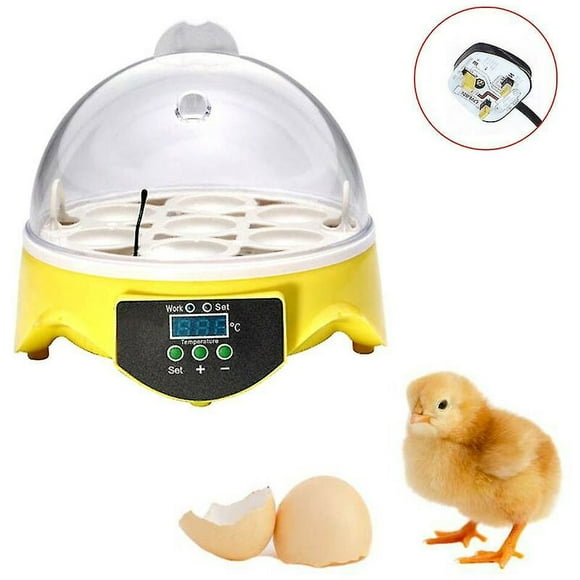 Pcs Automatic Poultry Egg Incubator Temperature Controlled Poultry Bird Incubator