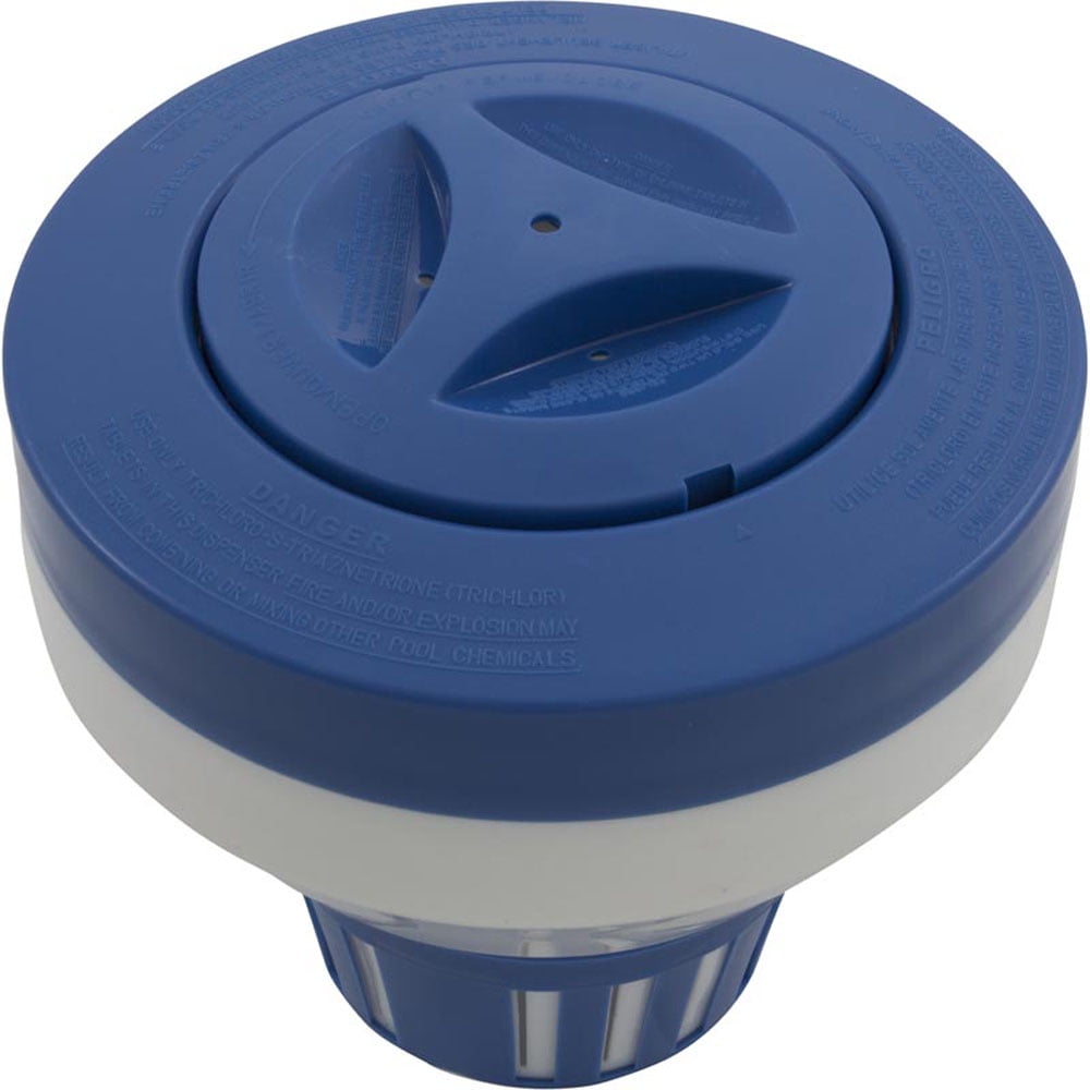 Tablet Dispenser, Generic, 3" Tabs, Floating