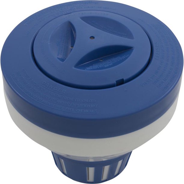 Tablet Dispenser, Generic, 3" Tabs, Floating