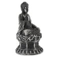 thumbnail image 3 of Adornos para acuario: Escultura de estatua de león o Buda para decorar peceras., 3 of 8