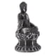 thumbnail image 3 of Estatua retro para reptiles, terrarios, acuarios, decoración, accesorios Buda, 3 of 8