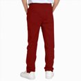 thumbnail image 6 of Child Boys Athletic Sweatpants Kids Fall Winter Sweatpant Elastic Waist Pants 5-14 Years Kids Workout Sweat Pants Kids Sweatpants Size 5-6 Years, 6 of 6