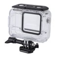 thumbnail image 1 of Action Camera Waterproof Case, 196.9ft Underwater Professional Sports Camera Diving Housing  for Action Camera Accessory, 1 of 7