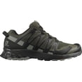 thumbnail image 3 of Salomon Chaussures de Sport pour Hommes Randonnée, Feuille de Raisin/tourbe/ombre, 12.5 D (m), 3 of 7
