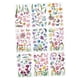 thumbnail image 3 of Calcomanías florales para ventanas, extraíbles, decoración de primavera de PVC, pegatinas para ventanas de flores para oficina, cocina, puerta,, 3 of 8