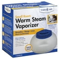 thumbnail image 2 of Thera|Care Warm Steam Vaporizer for Small Size Rooms, No Filter Required, Cold and Congestion Relief, 2 of 9