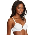 thumbnail image 4 of Women's Maidenform DM7549 One Fabulous Fit 2.0 Full Coverage Underwire Bra (Navy/Black 34D), 4 of 5
