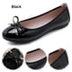 thumbnail image 4 of Zapatos Bailarina Informales para Mujer Bailarinas Con Lazo Antideslizantes Fiesta Y, 4 of 9