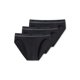 thumbnail image 2 of UNCOVER by SCHIESSER Paquete de 6 Calzoncillos para Hombre - Calzoncillos Rio, Serie "Uncover", Cintura con Logotipo Negro L (Large), 2 of 6