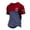 Navy, variant on Men Christian T Shirt Jesus Cross Print Tees Religious Faith Scripture Round Neck Short Sleeve Daily Graphic Tops XXL