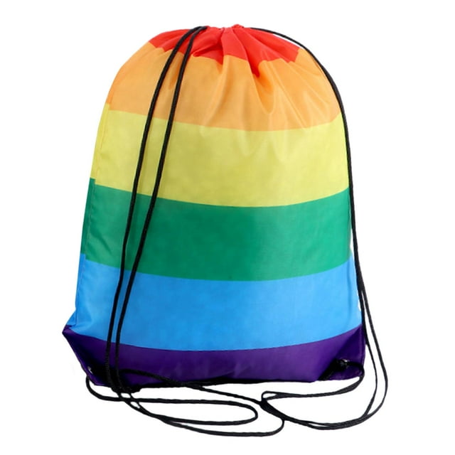 Bolsa Con Cordón Para Natación, Bolso De Hombro Para Viajes Al Aire Libre, Senderismo