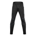 thumbnail image 2 of Lixada Men's Waterproof Cycling Pants Thermal Fleece Windproof Winter Bike Riding Running Sports Pants Trousers, 2 of 7