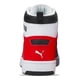 thumbnail image 4 of Tenis Puma Rebound JOY Hi Botin Urbano Hombre blanco 28, 4 of 4