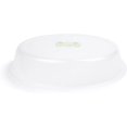 thumbnail image 3 of Fox Run Microwave Splatter Shield Plate Cover Food Cover 9.5 inch with Steam Vents Clear, 12-Pack, 3 of 8