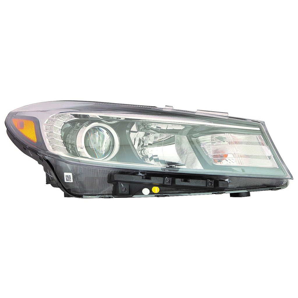 For Kia Forte / Forte 5 HID Headlight Assembly 2016 2017 2018 Passenger