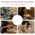 thumbnail image 3 of WRISTBIQUE T-shaped Slide Track T Track Slide Silver Aluminum Alloy for Woodworkers 1Pcs, 3 of 7