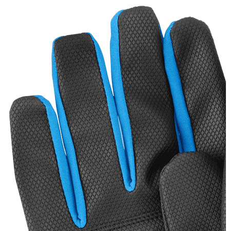 HART Performance Fit Work Gloves, 5-Finger Touchscreen Capable, Size Medium Safety Workwear Gloves