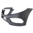 thumbnail image 5 of For 15-18 C-Class Front Bumper Cover Assy w/Park Sensor Holes, w/o Surround View, 5 of 5