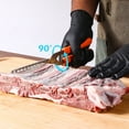thumbnail image 4 of ERK 1Pcs Rib Membrane Removal Stainless Steel Rib Prep Membrane Remover BBQ Rib Dishwasher BBQ For Grilling And Cooking, 4 of 5